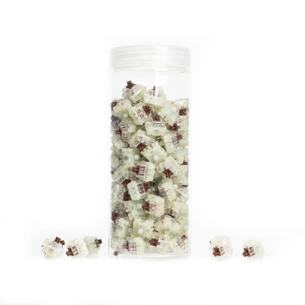 QuanGear Cherry MX2A Switch Set 110 Pcs for Mechanical Keyboard