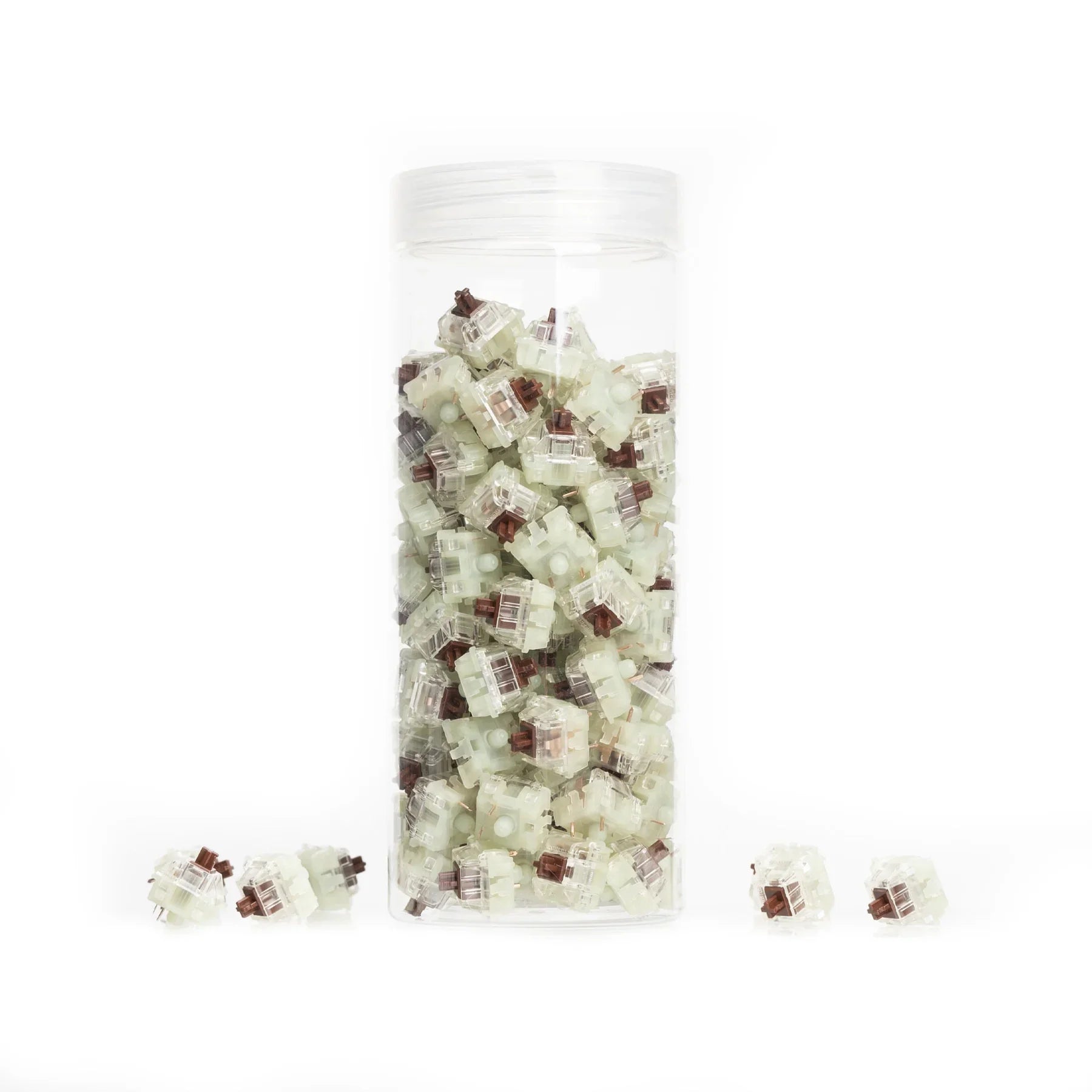 QuanGear Cherry MX2A Switch Set 110 Pcs for Mechanical Keyboard