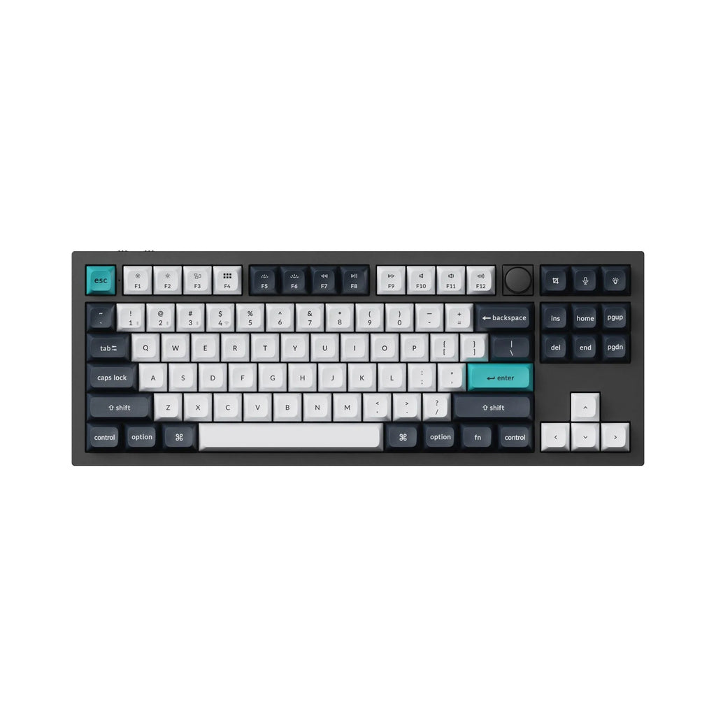 QuanGear Q3 Max Wireless Mechanical Keyboard for Mac/Windows/Linux