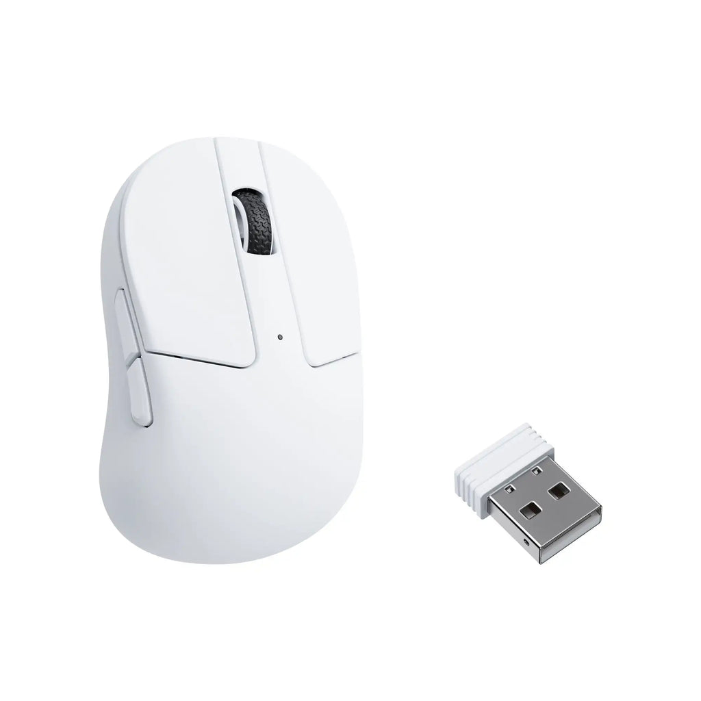 QuanGear M4 Wireless Optical Mouse with 3395 Sensor