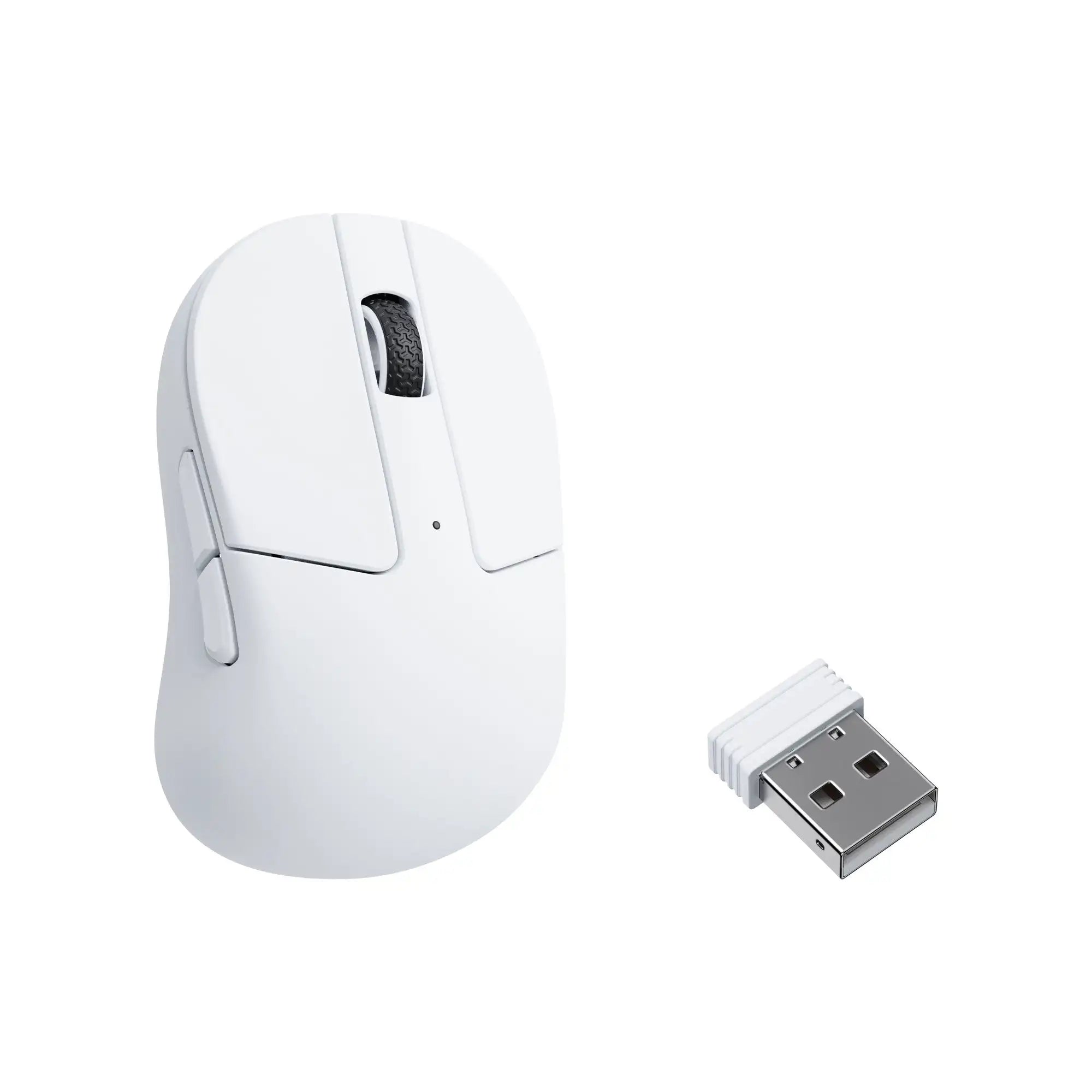 QuanGear M4 Wireless Optical Mouse with 3395 Sensor