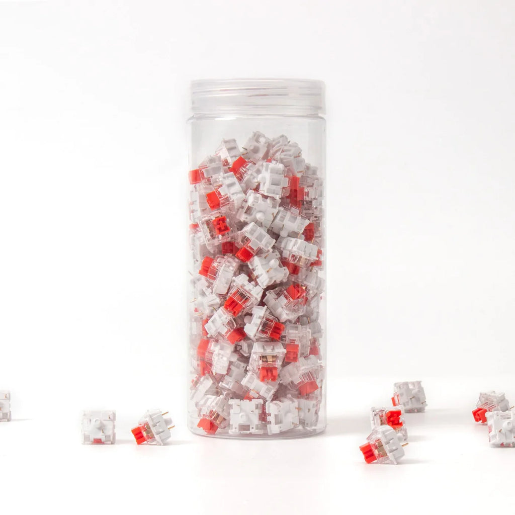 QuanGear K Pro Switch 110 Pcs for Mechanical Keyboard