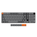 QuanGear K17 Max Wireless Low Profile 96% Mechanical Keyboard