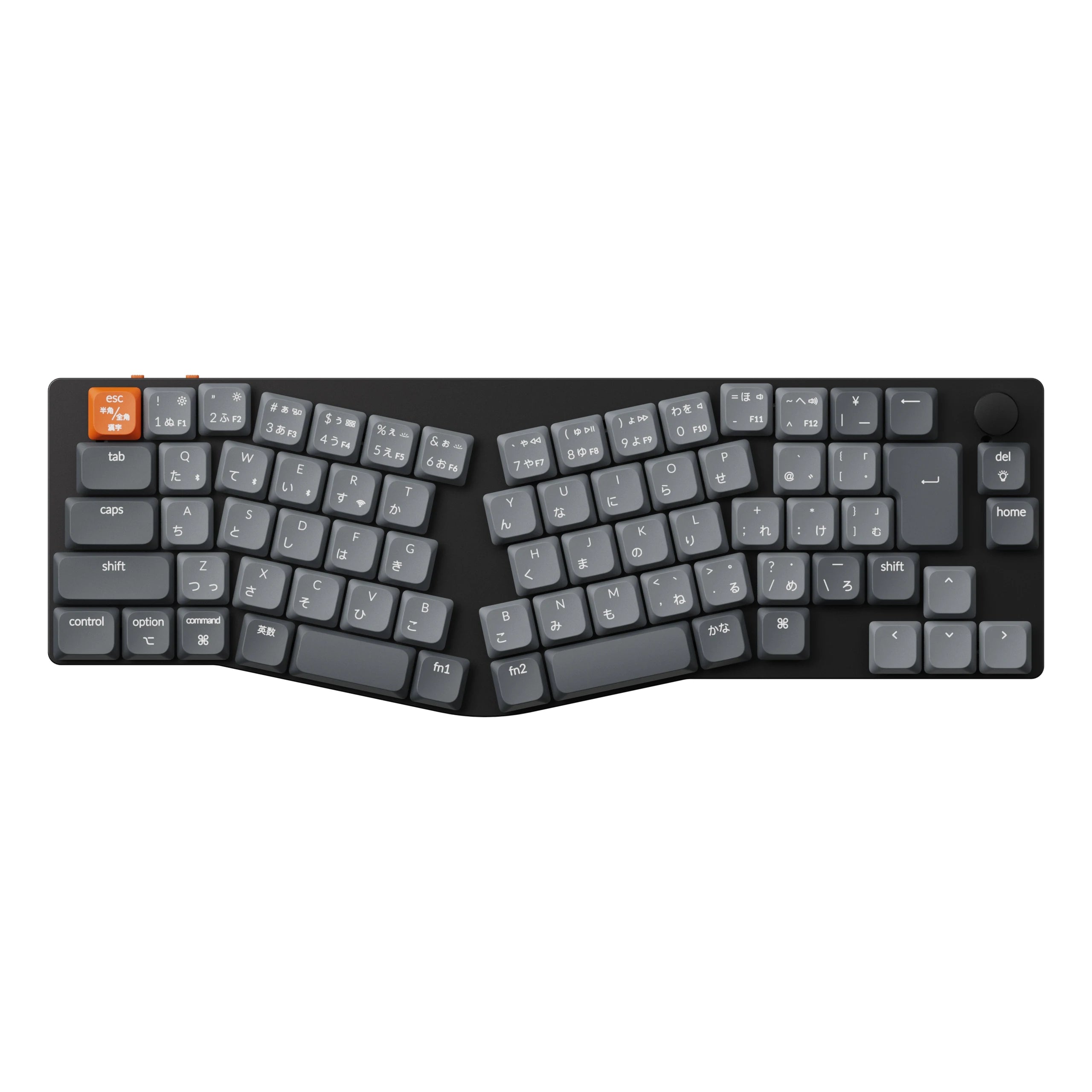QuanGear K11 Max JIS Wireless Low Profile Mechanical Keyboard