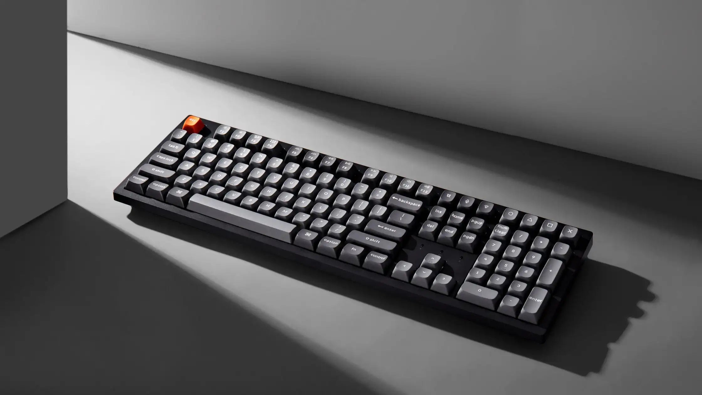 QuanGear K10 Max Wireless RGB Mechanical Keyboard