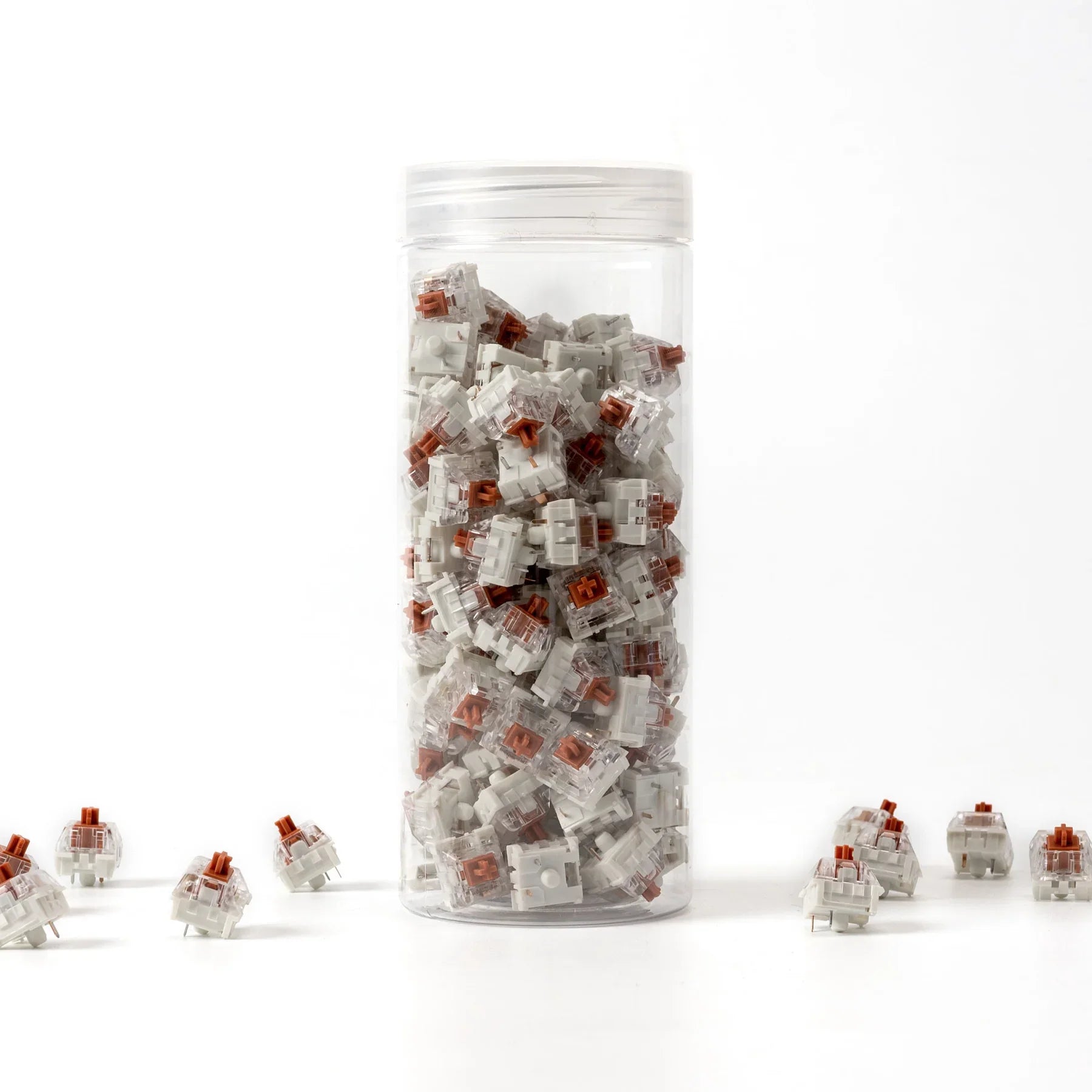 QuanGear Kailh Speed Switch 110 Pcs for Mechanical Keyboard