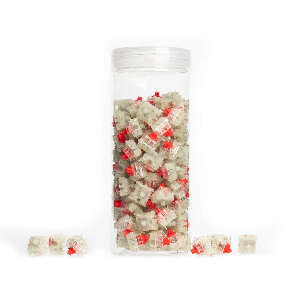 QuanGear Cherry MX2A Switch Set 110 Pcs for Mechanical Keyboard