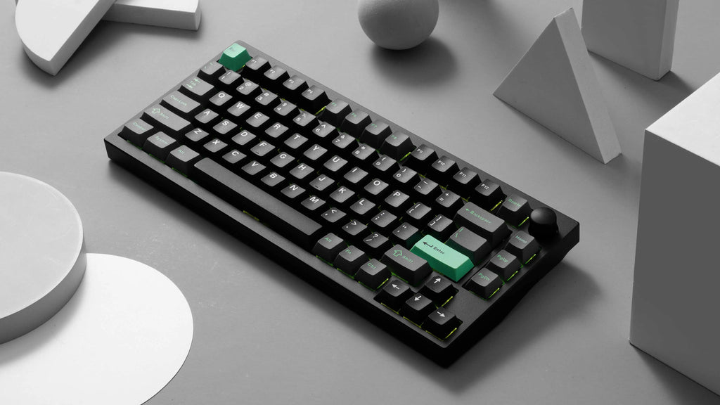 QuanGear P1 HE Wireless Magnetic Switch Gaming Keyboard