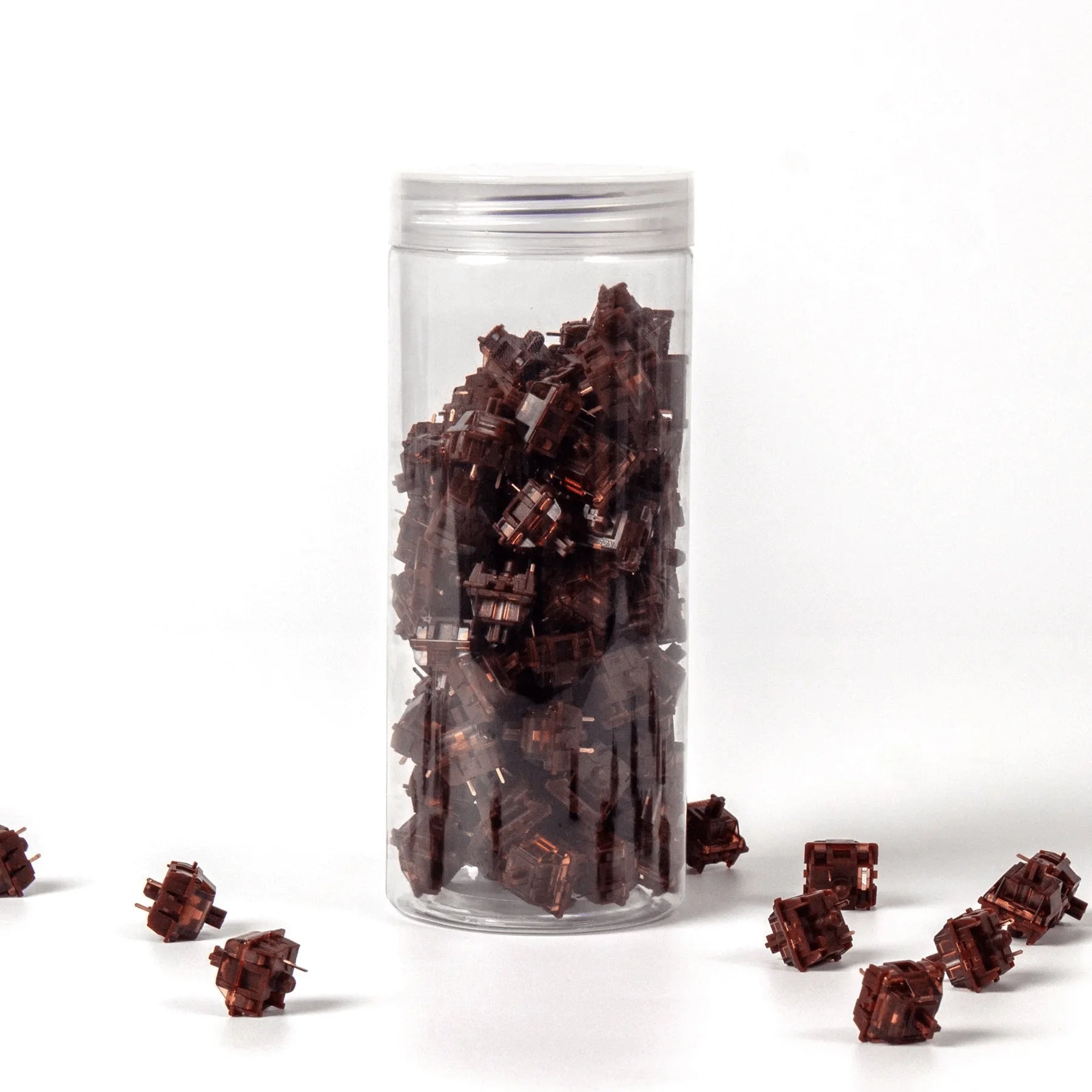 QuanGear Gateron Phantom Switch 110 Pcs for Mechanical Keyboard