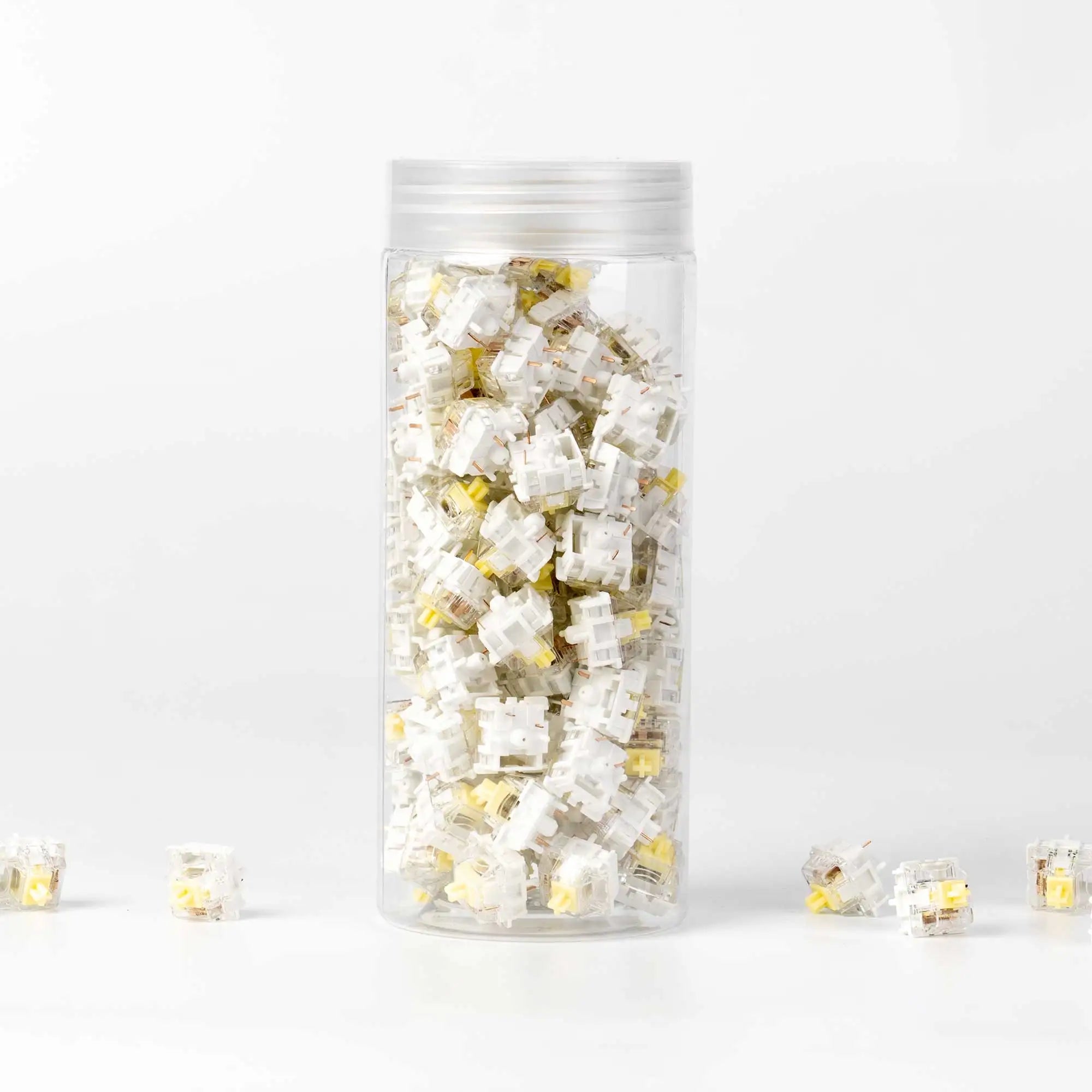 QuanGear Super Switch Set 110 Pcs for Mechanical Keyboard