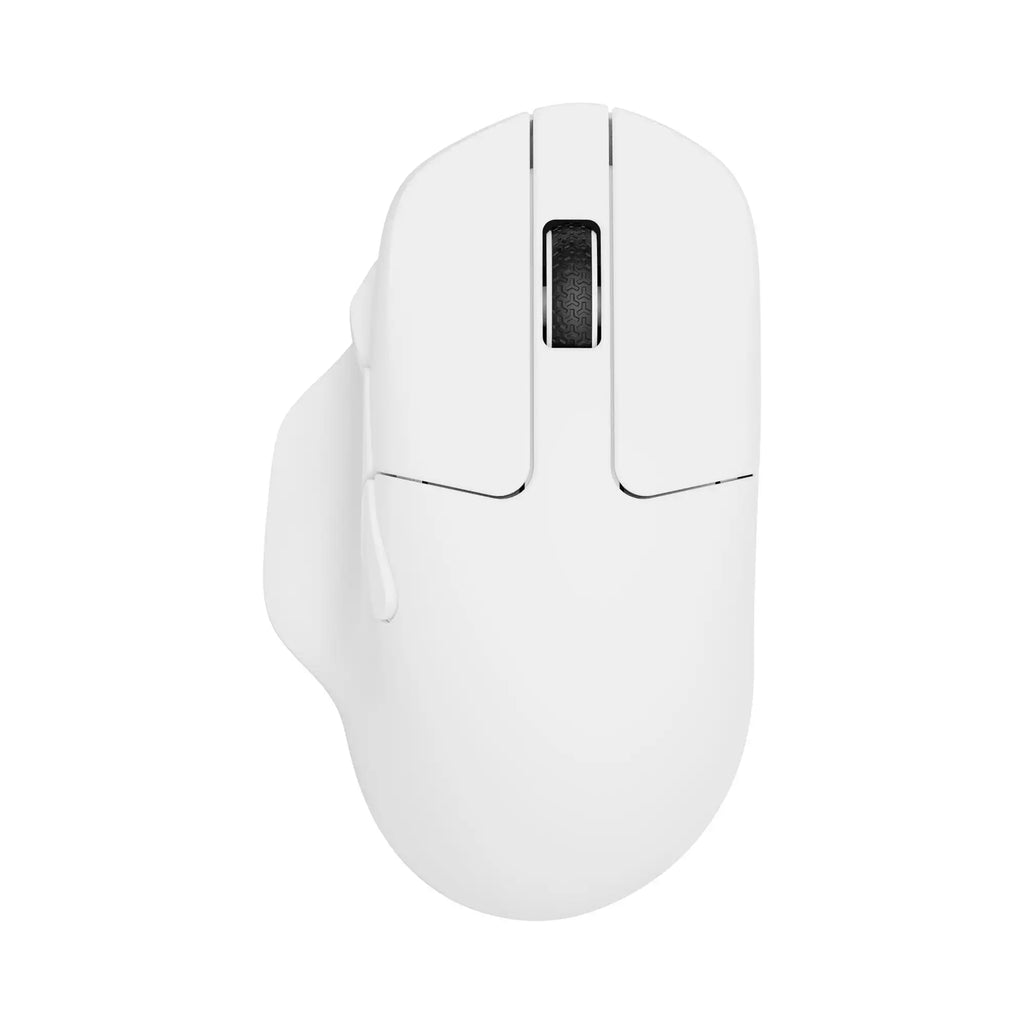 QuanGear M7 Wireless Ergonomic Mouse with 3395 Sensor