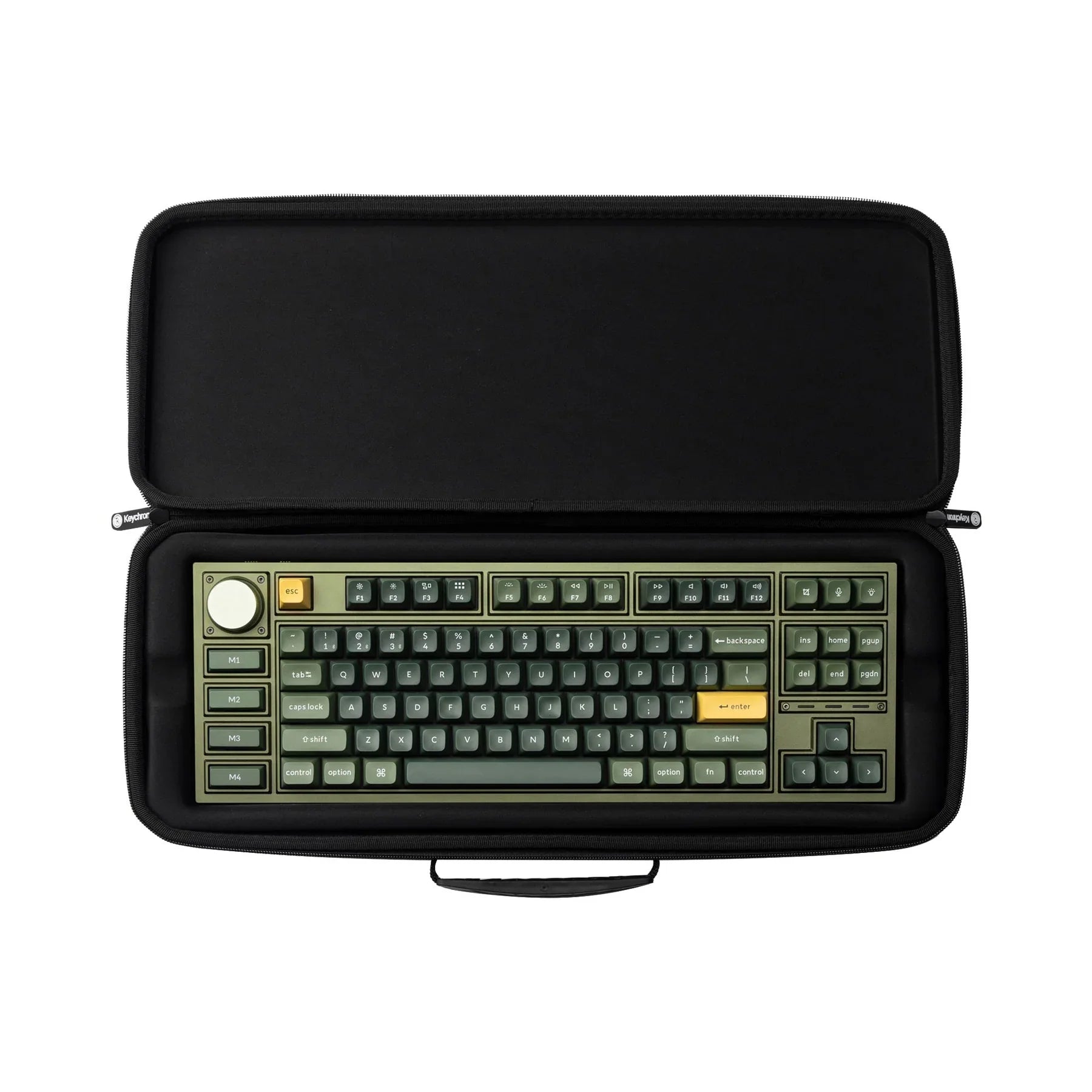 QuanGear Carrying Case for Aluminum Frame Keyboard