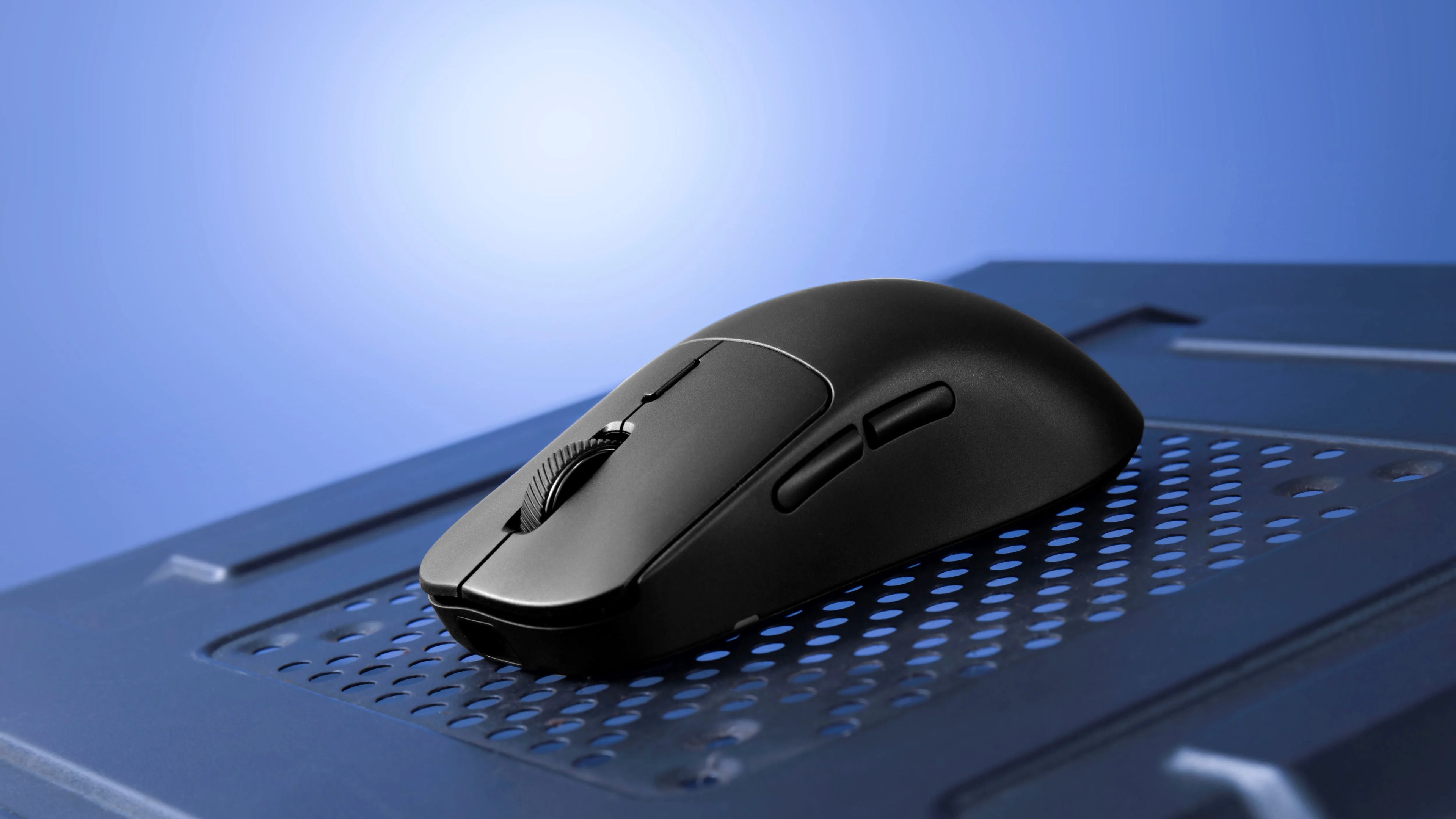 QuanGear G2 Wireless Gaming Mouse with PixArt 3950 Sensor