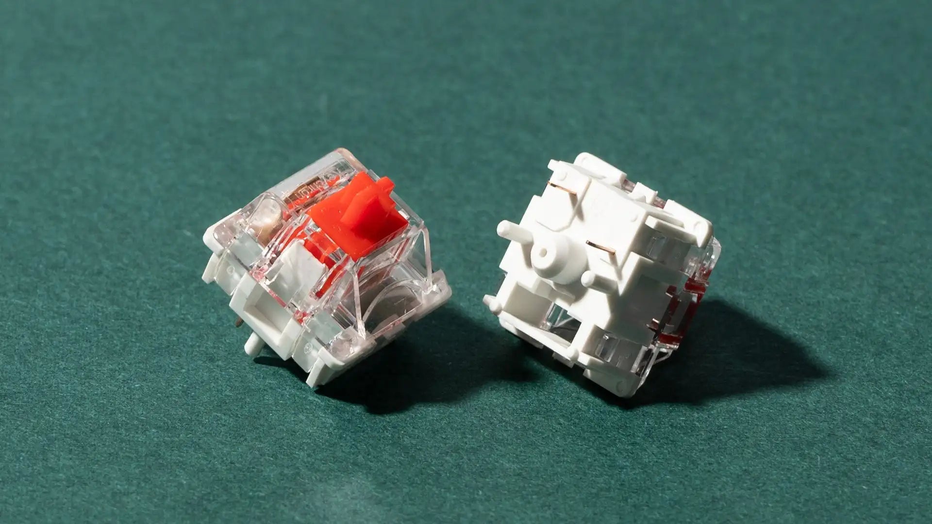 QuanGear Super Switch Set 110 Pcs for Mechanical Keyboard