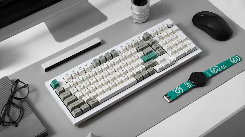 QuanGear Q5 Max Wireless Keyboard for Mac/Windows/Linux