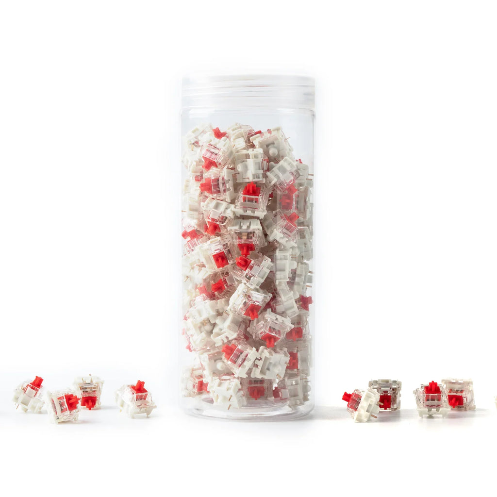 QuanGear G Pro 3.0 Switch 110 Pcs for Mechanical Keyboard