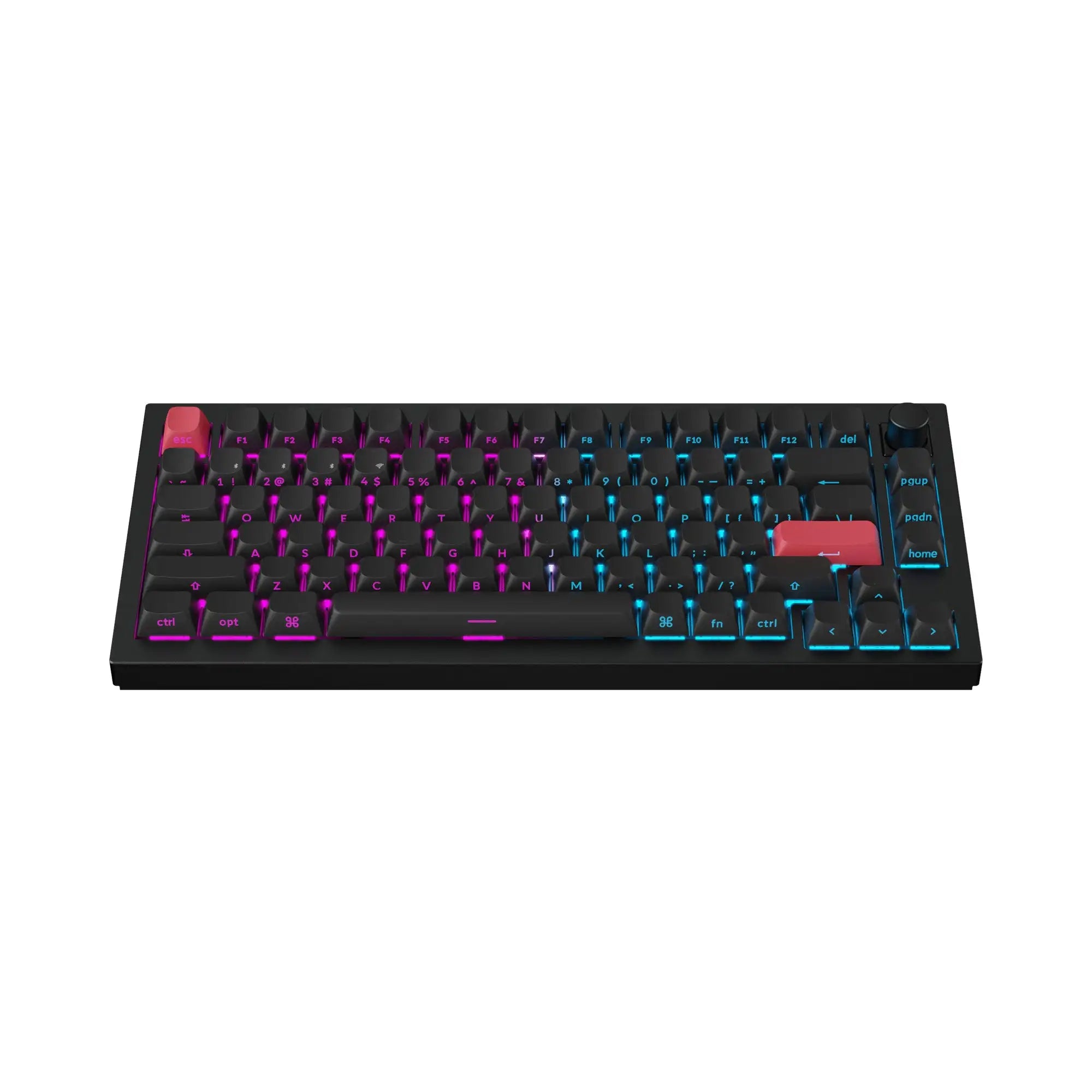 QuanGear Q1 Max Wireless RGB Mechanical Keyboard