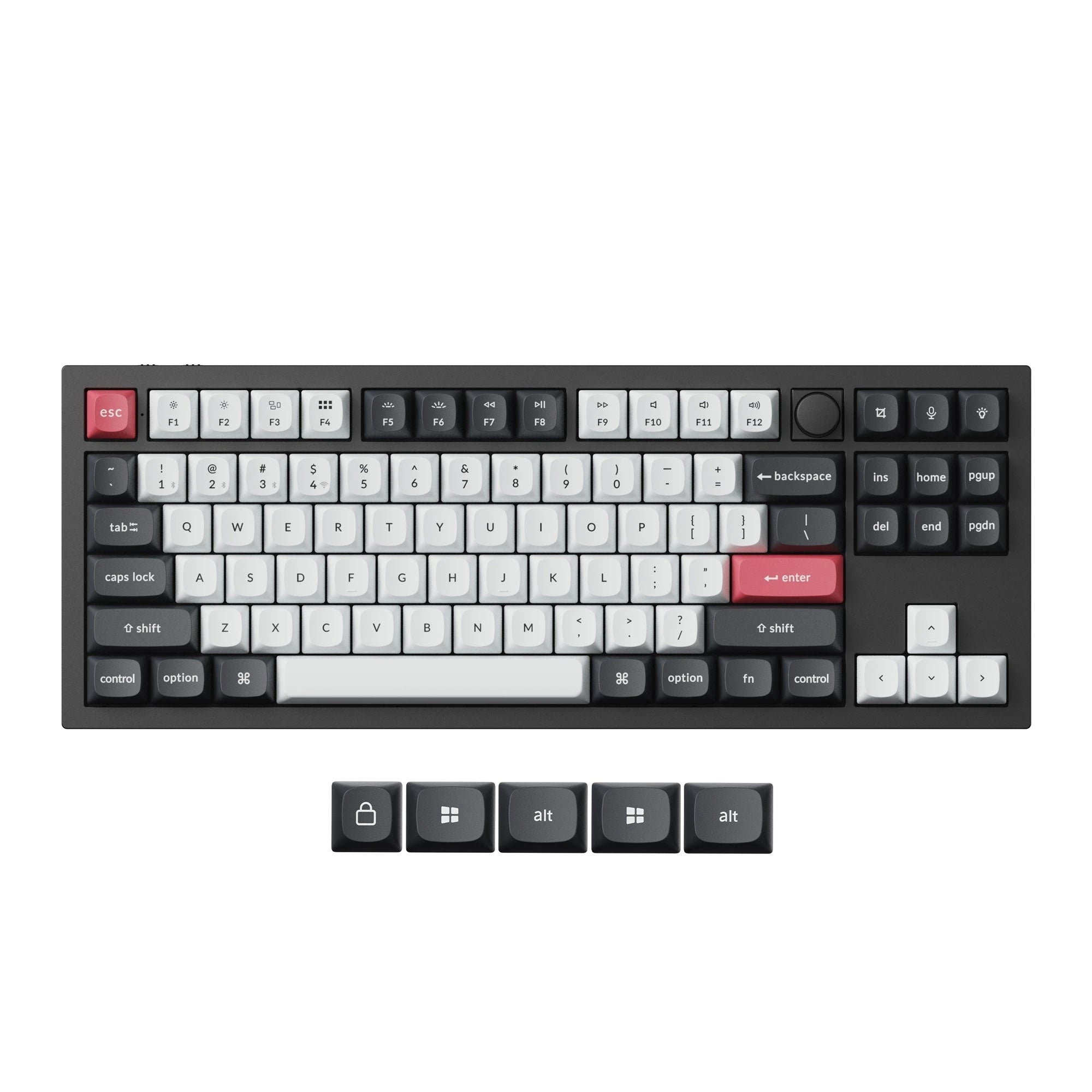 QuanGear Q3 HE Wireless Magnetic Switch Keyboard