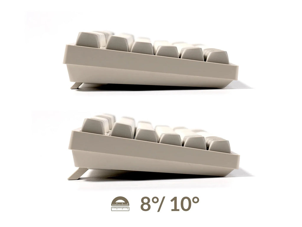 QuanGear C1 Pro Wired TKL Mechanical Keyboard