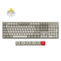 QuanGear C2 Pro Wired Mechanical Keyboard Full Size