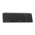 QuanGear B2 Pro Ultra-Slim Wireless Keyboard 98% Layout