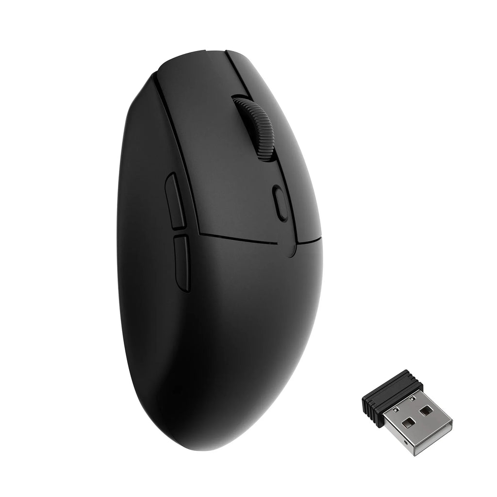 QuanGear BM22 Wireless Silent Mouse with PixArt 3212 Sensor