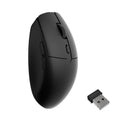 QuanGear BM22 Wireless Silent Mouse with PixArt 3212 Sensor