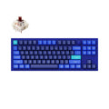 QuanGear Q3 Knob Wired Compact 80% Mechanical Keyboard