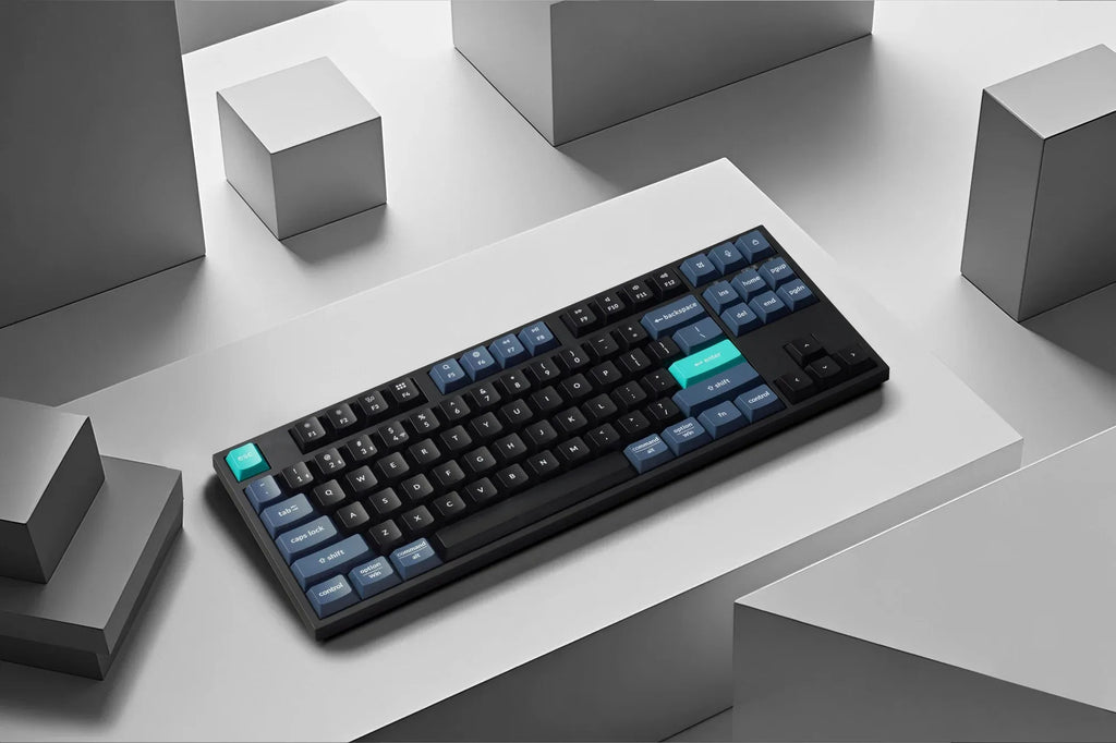 QuanGear B33 Wireless Keyboard 80% Layout