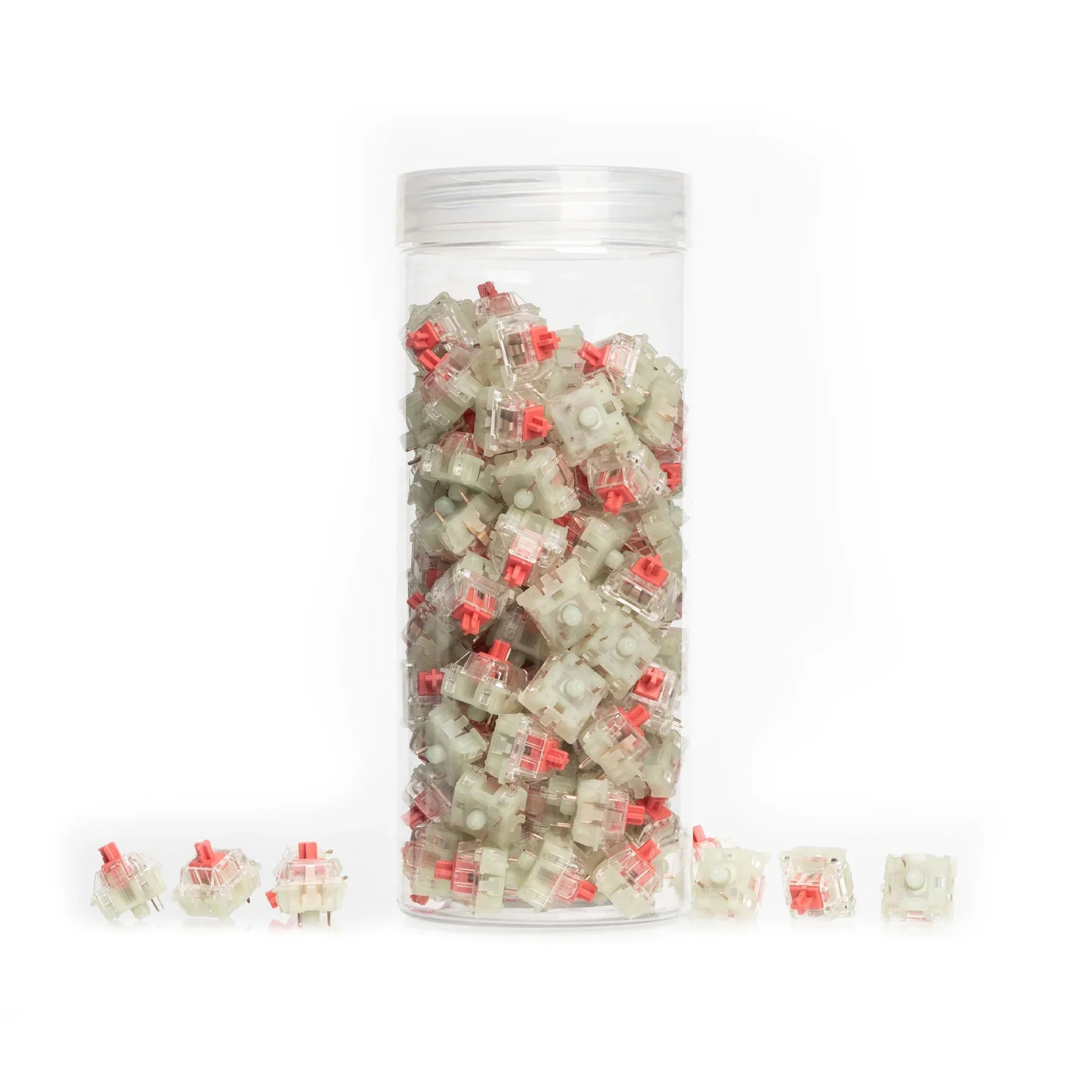 QuanGear Cherry MX2A Switch Set 110 Pcs for Mechanical Keyboard