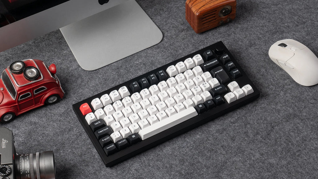 QuanGear Q1 HE ISO Wireless Magnetic Switch Keyboard