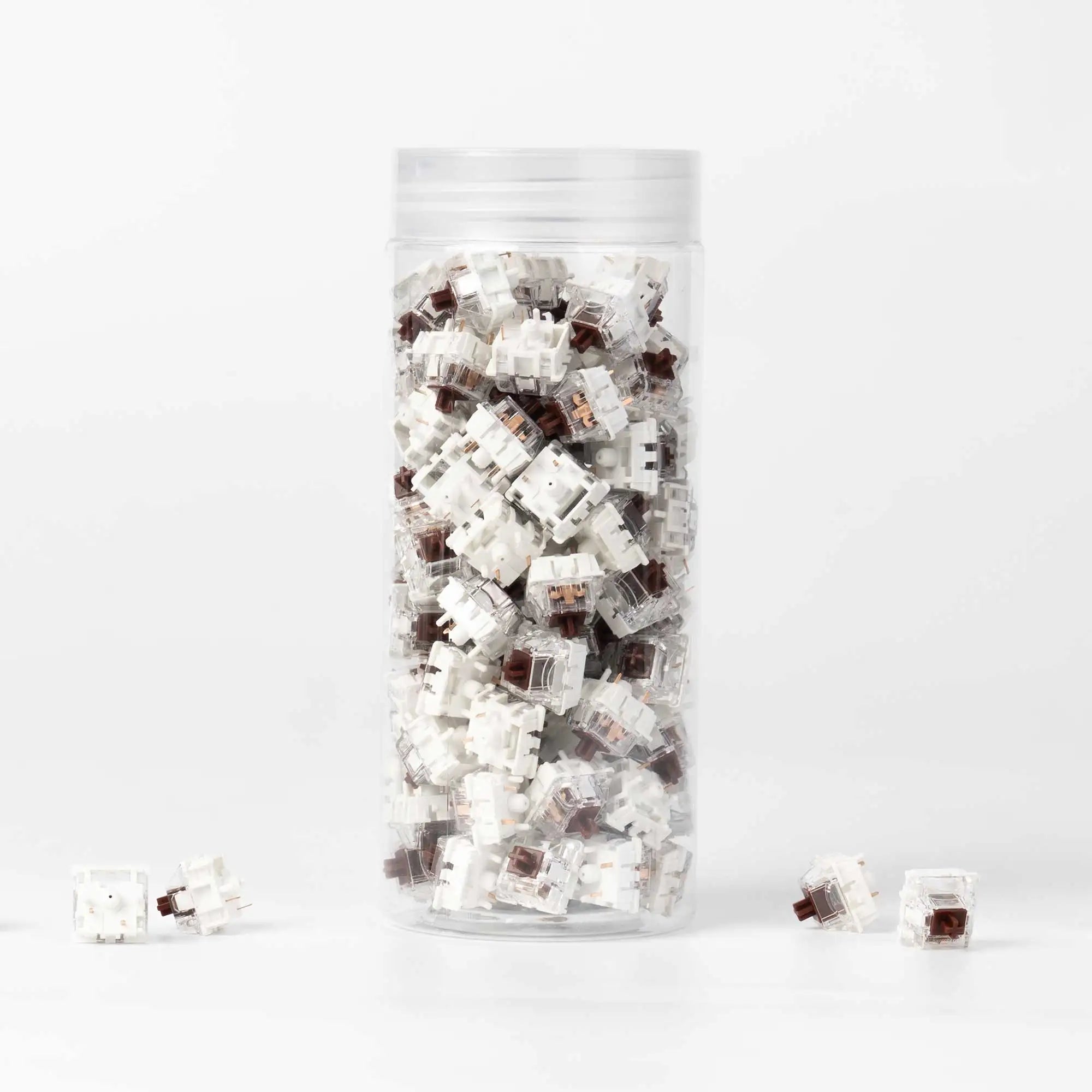 QuanGear Super Switch Set 110 Pcs for Mechanical Keyboard