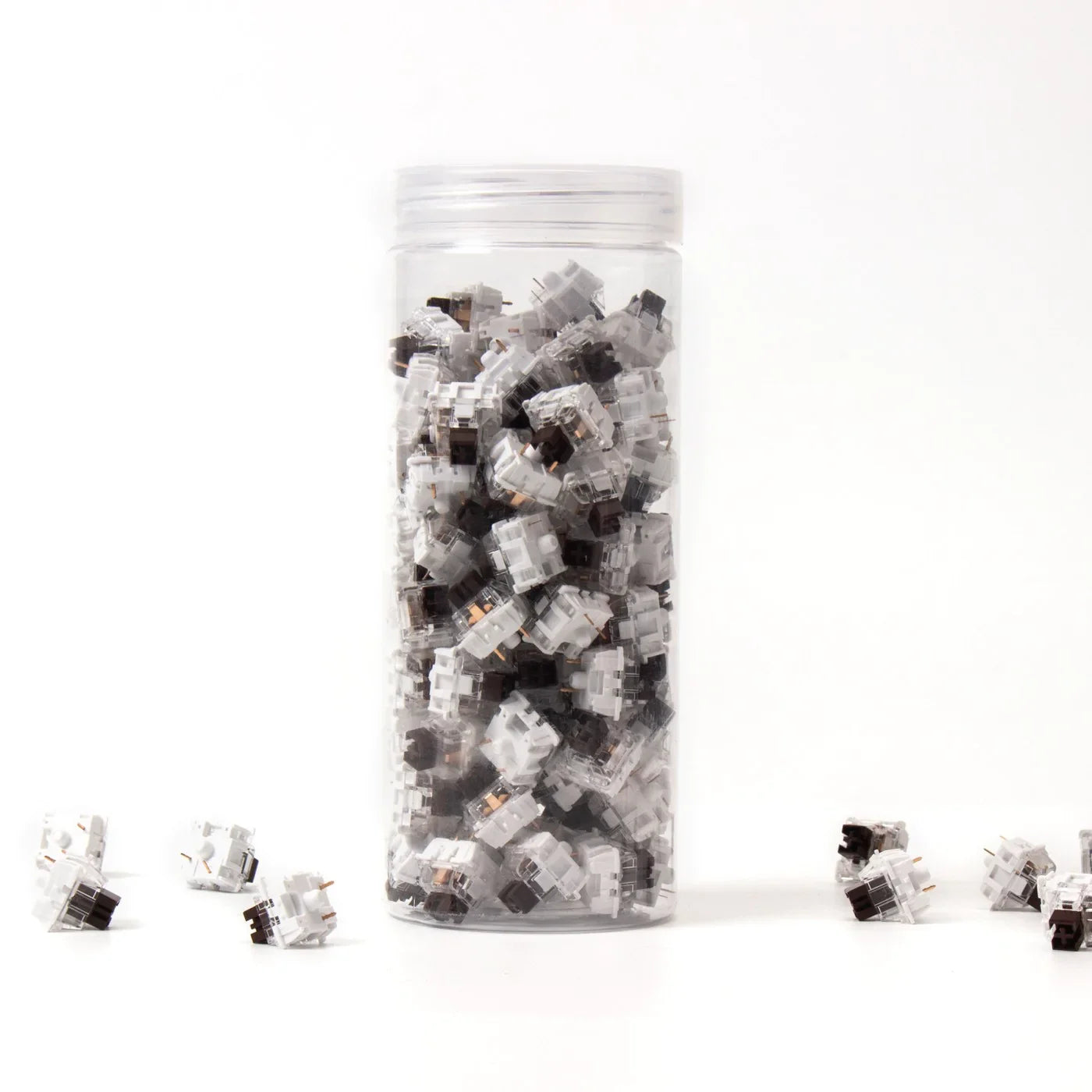 QuanGear K Pro Switch 110 Pcs for Mechanical Keyboard