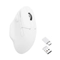 QuanGear M7 Wireless Ergonomic Mouse with 3395 Sensor