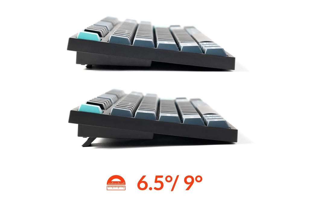 QuanGear B33 Wireless Keyboard 80% Layout