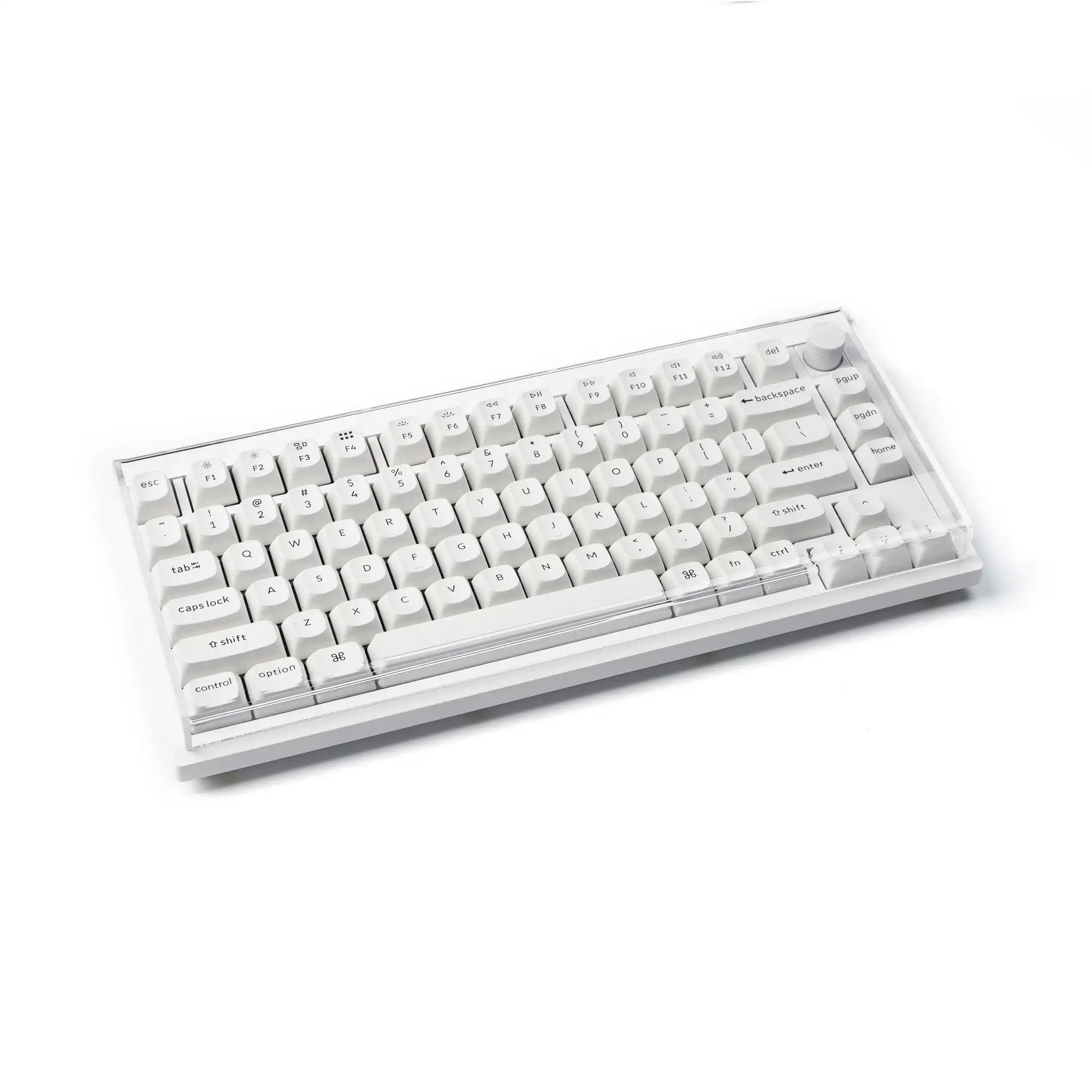 QuanGear Acrylic Dust Cover for Mechanical Keyboard