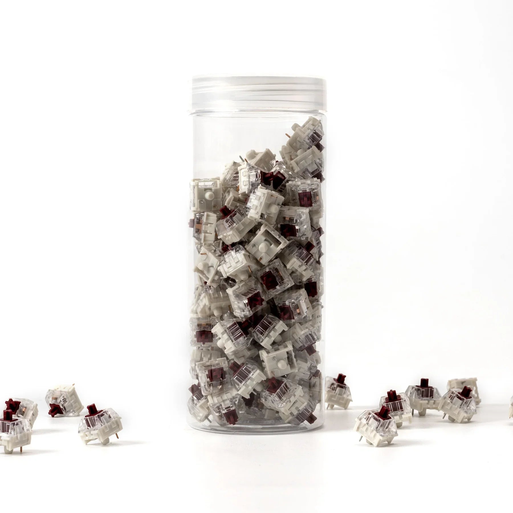 QuanGear Kailh Speed Switch 110 Pcs for Mechanical Keyboard