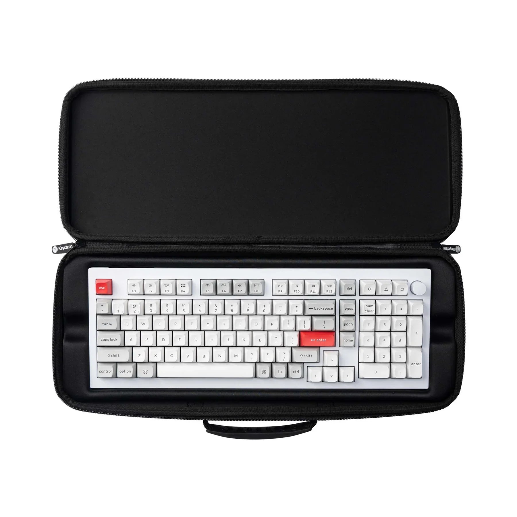 QuanGear Carrying Case for Aluminum Frame Keyboard