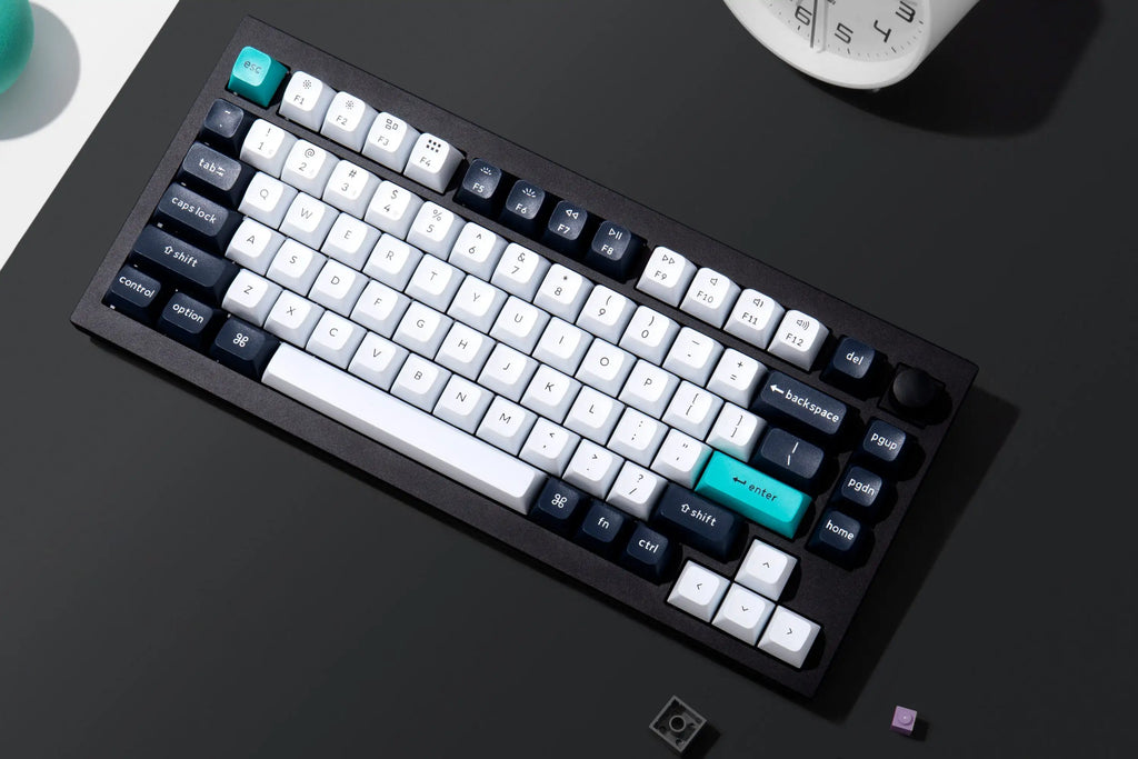 QuanGear Q1 Max Wireless RGB Mechanical Keyboard