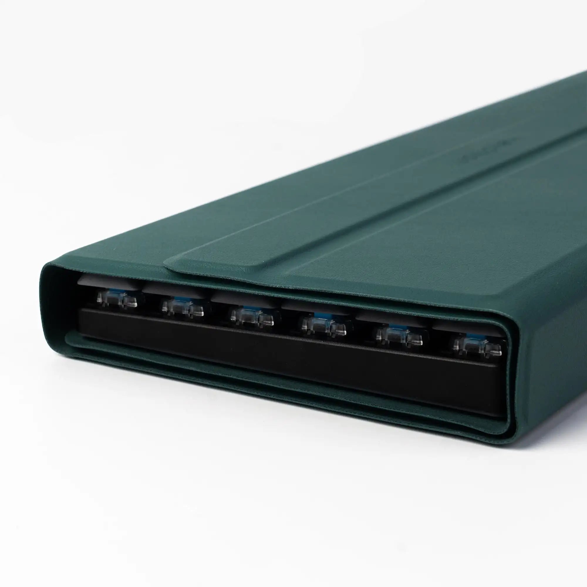 QuanGear Folio Case for K3 Series Low Profile Keyboard