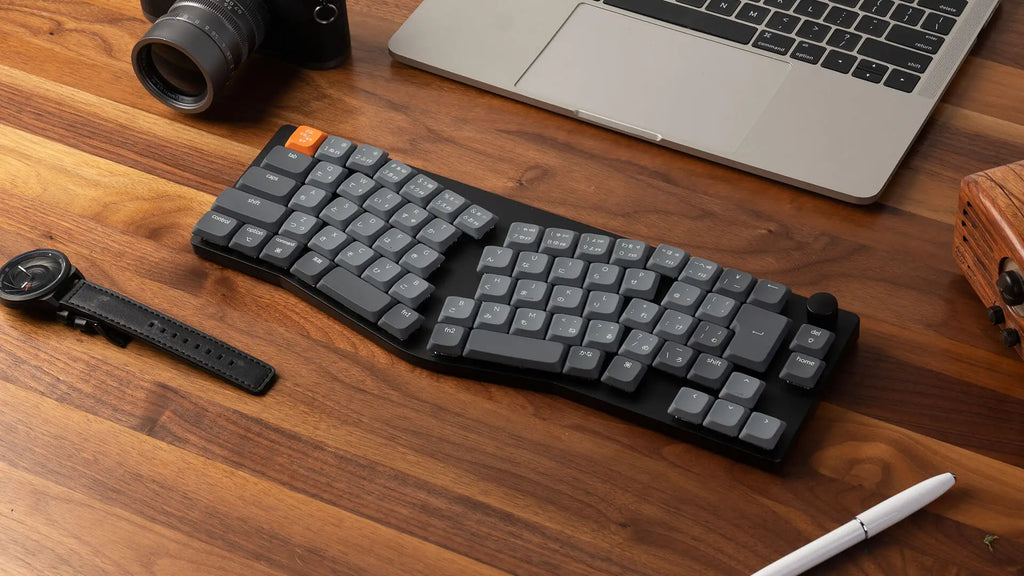 QuanGear K11 Max JIS Wireless Low Profile Mechanical Keyboard