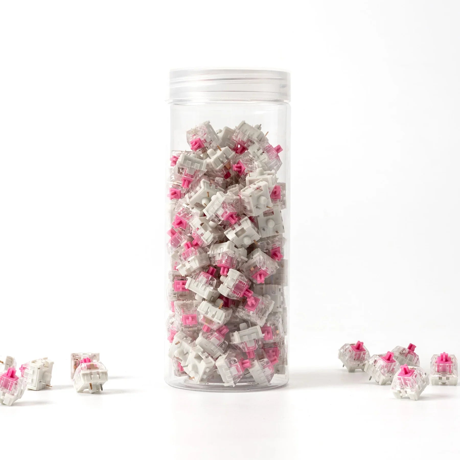 QuanGear Kailh Speed Switch 110 Pcs for Mechanical Keyboard