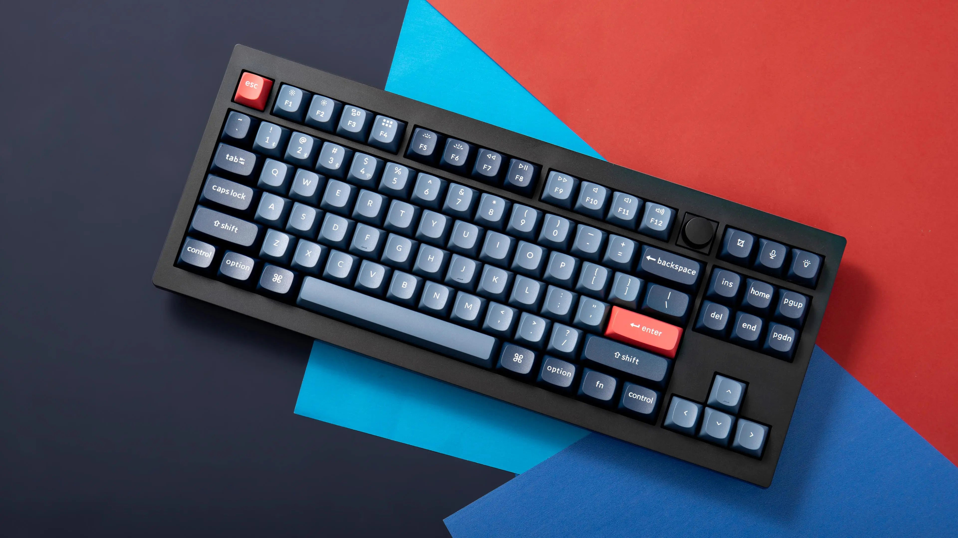 QuanGear V3 Max Wireless Mechanical Keyboard