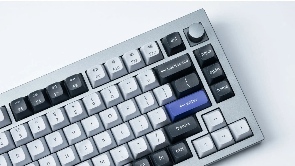 QuanGear Double-Shot KSA PBT Keycap Set