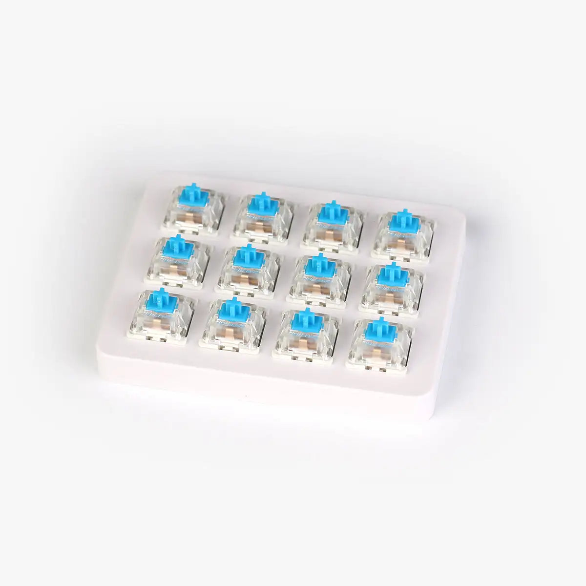 QuanGear G Pro Switch Set 12 Pcs for Mechanical Keyboard