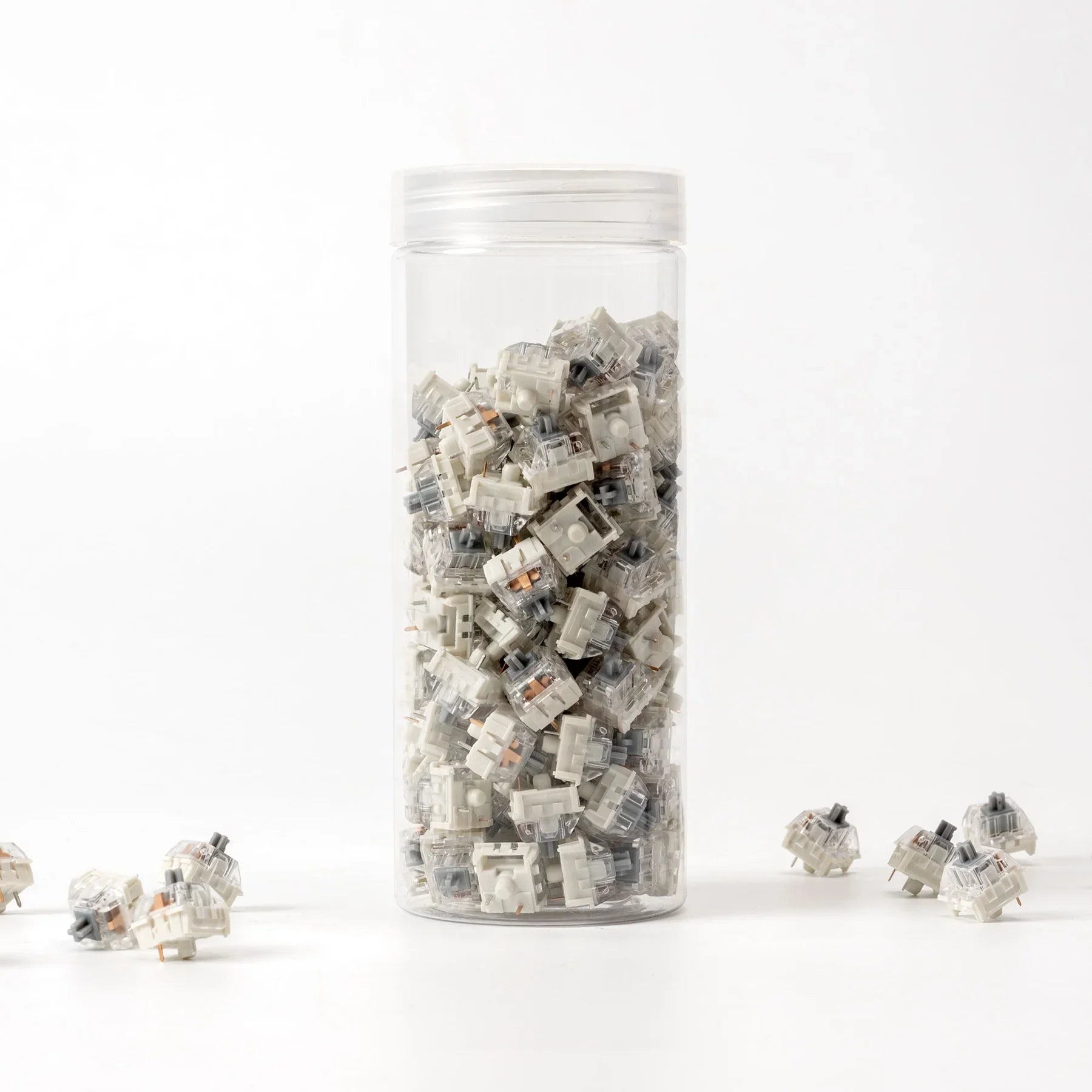 QuanGear Kailh Speed Switch 110 Pcs for Mechanical Keyboard