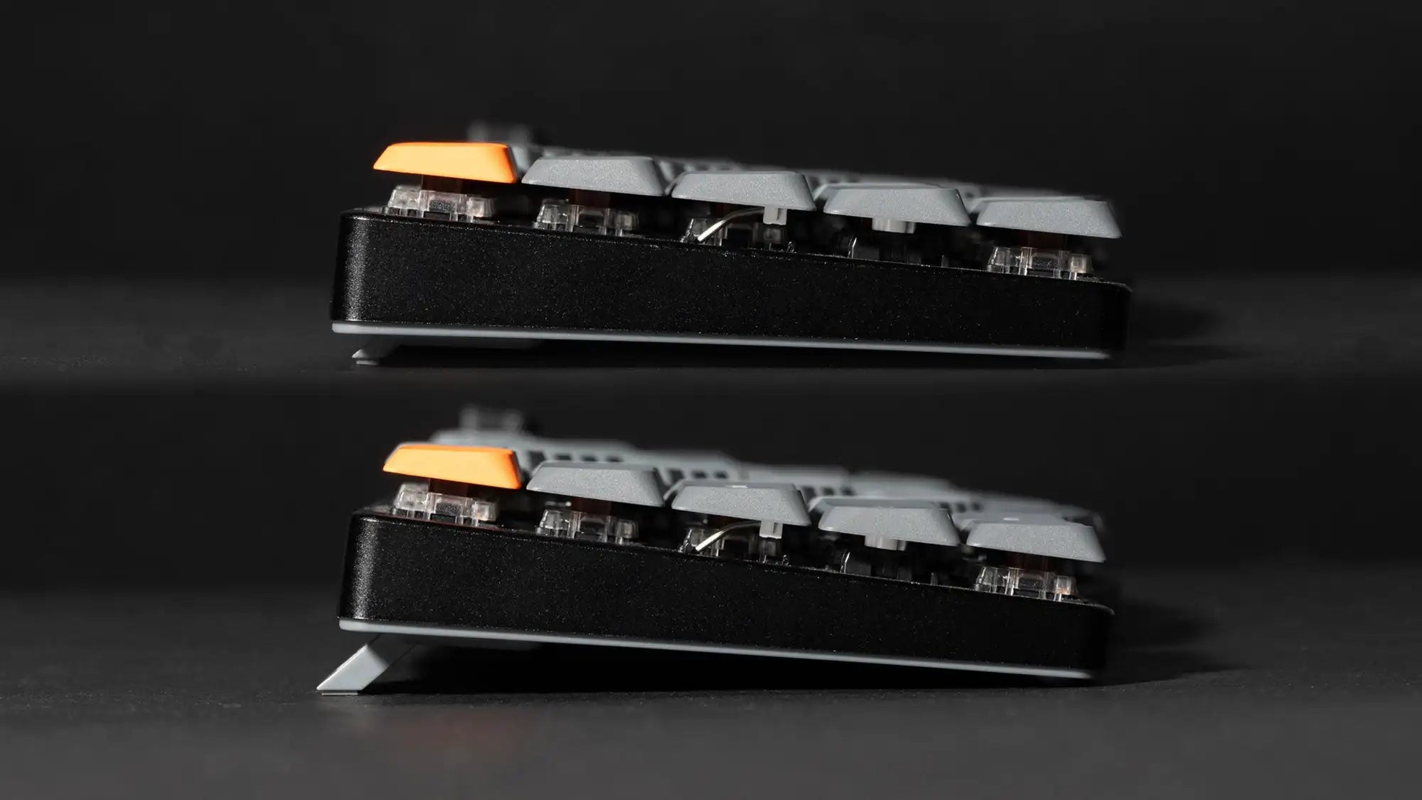 QuanGear K11 Max JIS Wireless Low Profile Mechanical Keyboard