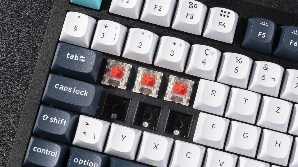 QuanGear Q3 Max ISO Wireless Mechanical Keyboard Collection