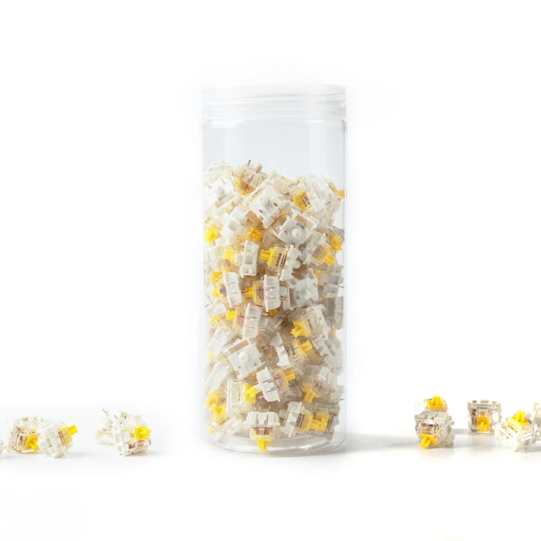 QuanGear G Pro 3.0 Switch 110 Pcs for Mechanical Keyboard