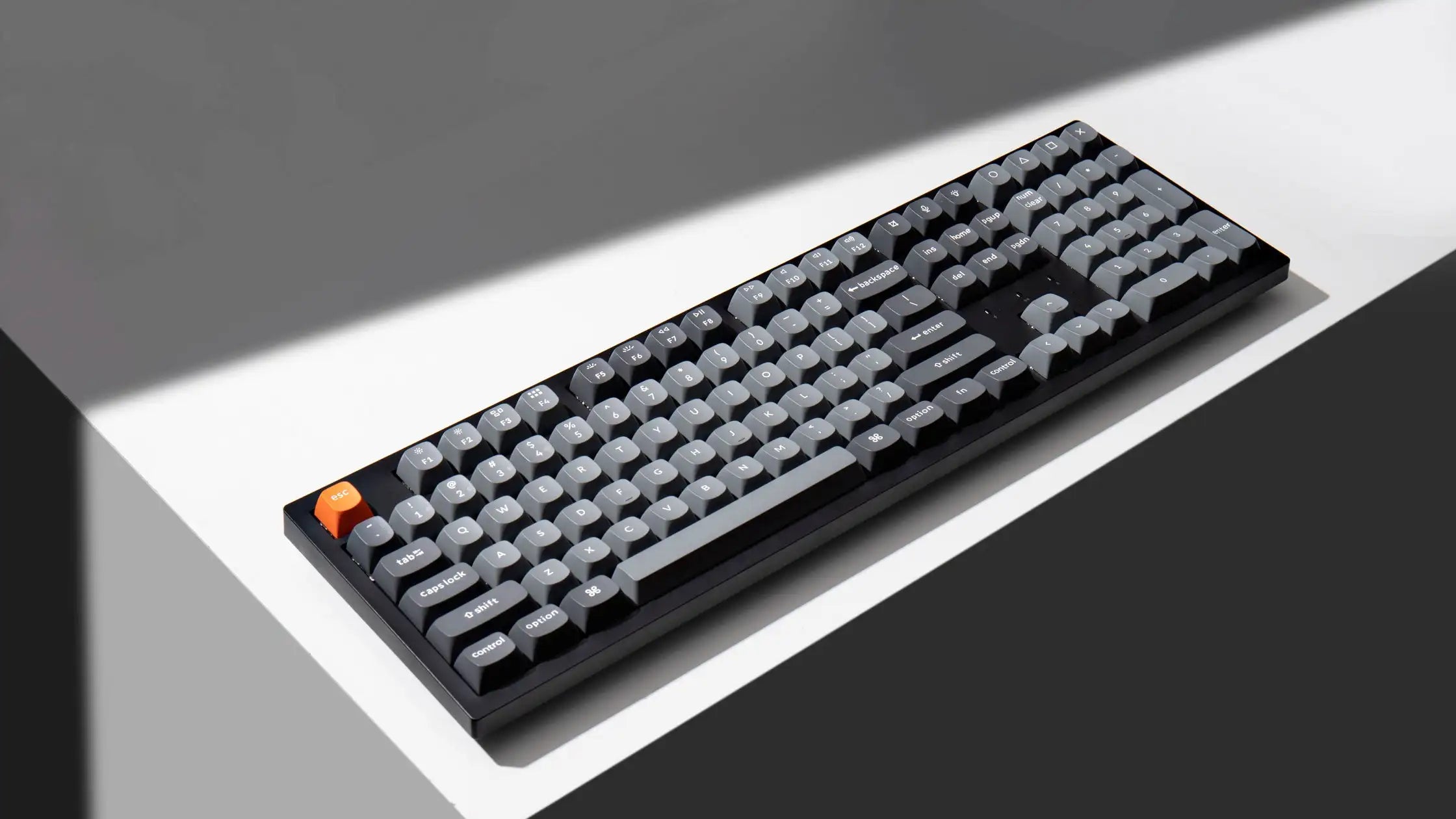 QuanGear K10 Max Wireless RGB Mechanical Keyboard